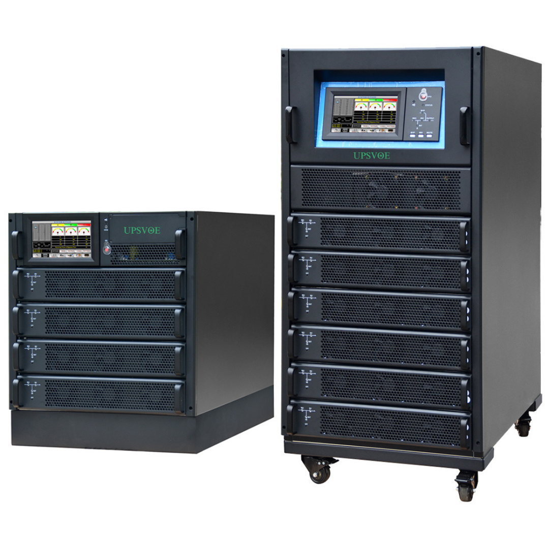 10-90 KVA Modüler UPS